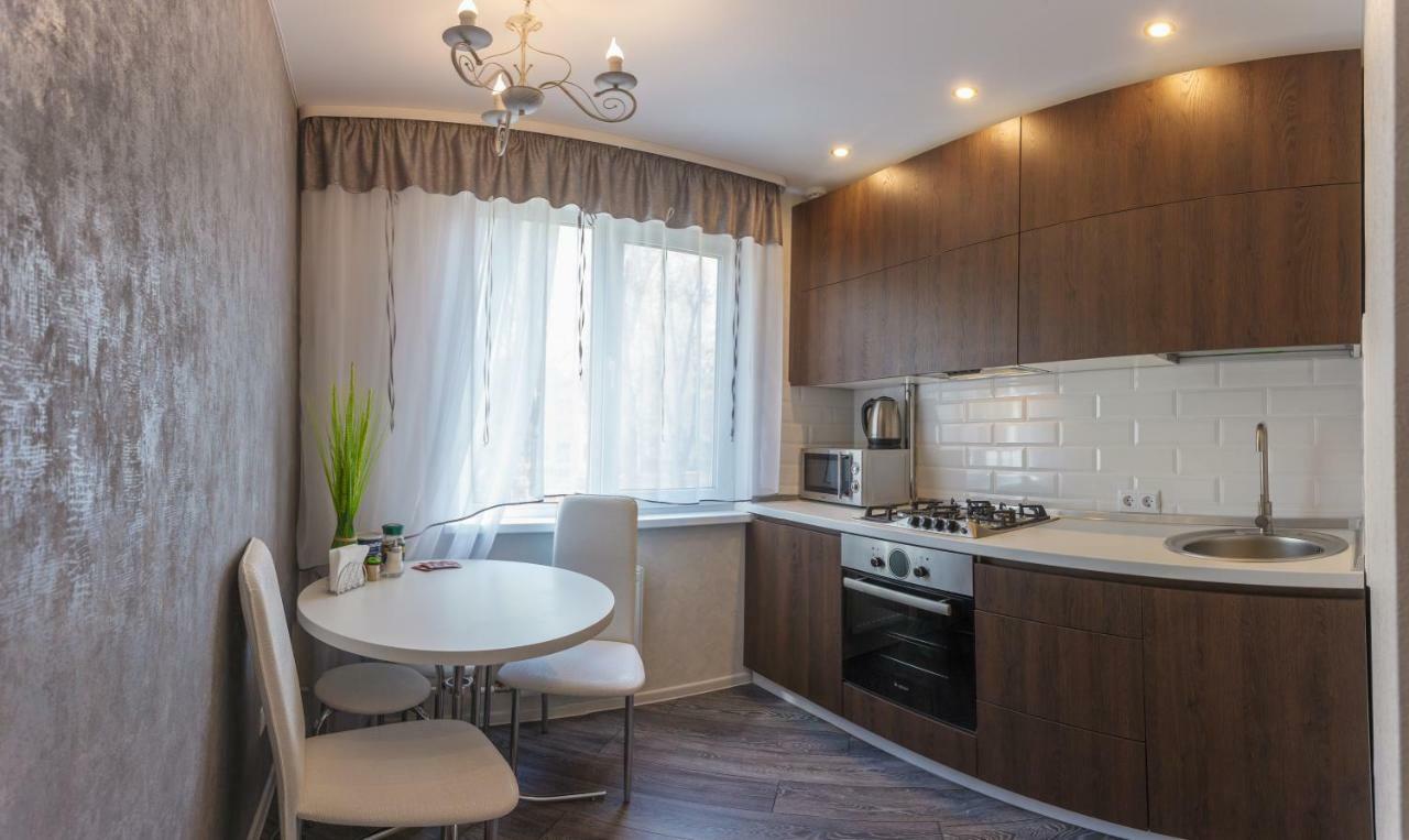 Apartment Dom Kino Minsk Exterior foto