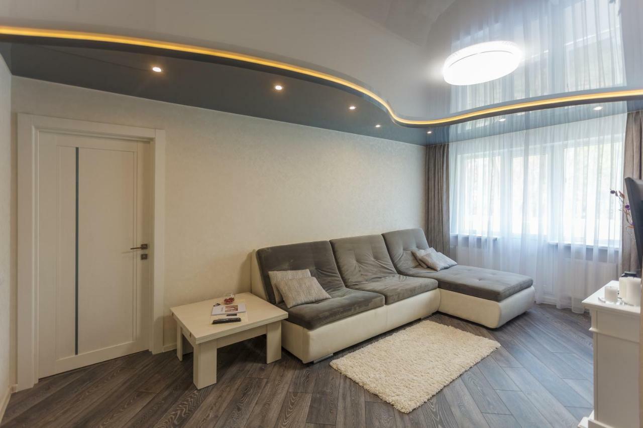 Apartment Dom Kino Minsk Exterior foto